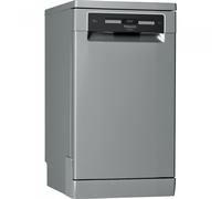 Hotpoint ARISTON Hotpoint Indaplov ? HSFO 3T223 WC X En pose libre, Plotis 45 cm, Nombre de couverts 10, Nombre de programmes 9, Ekranas, Fonction AquaStop, Inox