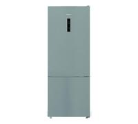 Réfrigérateur combiné - HOTPOINT - HPAK26472XP4E -Grande capacité 475 L - Froid ventilé - Classe E - 195x76x90 - Inox