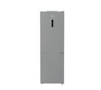 Hotpoint Ariston HPK 26362 XP4E - Réfrigérateurs combinés (Autonome, Dual No Frost, 316 L, Classe E, Congélation rapide, Acier inoxydable, 186,5 x 59,5 x 66,3 cm)