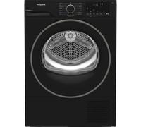 Hotpoint Sèche-linge pose libre HPT 94D BBS IT Charge avant 9 kg Noir