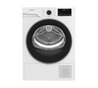 Hotpoint Ariston HPTS 74D BS IT Sèche-linge 7 kg Pompe à chaleur Autonome PetHair Care Gentle Care Réduction des rides 84,6 x 59,7 x 54,5 cm