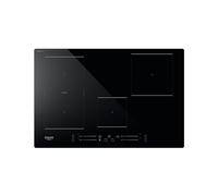 Hotpoint Ariston HS 1377C CPNE Plaque de cuisson induction 4 brûleurs Noir