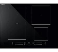 Hotpoint Ariston HS 1865C CPBF Table de Cuisson 4 Brûleurs Induction Noir