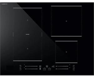 Hotpoint Ariston HS 1865C CPBF Table de Cuisson 4 Brûleurs Induction Noir