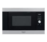 Hotpoint Ariston MF25G IX HA.1 Micro-ondes encastrable