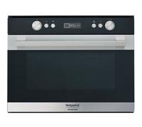Hotpoint Ariston MS 767 IX HA - Four à vapeur - encastrable - niche - largeur : 55.6 cm - profondeur : 55 cm - hauteur : 45 cm - classe A - inox Inox