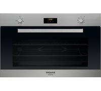 Hotpoint Ariston Ms3 744 Ix Ha - classe énergétique: A