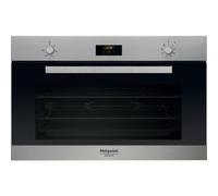 Hotpoint-Ariston MS3 744 IX HA Four Encastrable | Classe énergétique A+ | Pyrolyse, 71 L, 8 fonctions