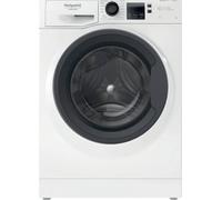 Active 40 NF86WK IT machine à laver Charge avant 8 kg 1400 tr/min Blanc