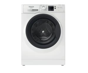 Hotpoint Ariston NF97WKIT Machine à Laver 9KG 1400 Tours Convertisseur Hygiène