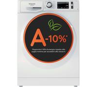 Hotpoint Ariston NR 748G WS A IT Lave-linge à chargement frontal 8 kg 1400 RPM blanc