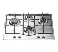HOTPOINT-ARISTON PCN 642 IX/HA Plaque De Cuisson 4 Brûleurs 60 CM Inox