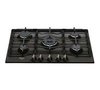 Hotpoint Table de cuisson PCN 750 T (AN) R/HA – Gaz 5 brûleurs – Anthracite 75 cm intégrée
