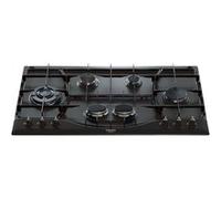 Hotpoint Phn960Mstanrha Table De Cuisson Encastrable 90 Cm 6 Brûleurs Anthracite