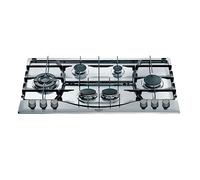 Hotpoint Table de cuisson gaz PHN962TS/IX/HA 90 cm 6 feux inox