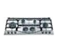 Hotpoint Table de cuisson gaz PHN962TS/IX/HA 90 cm 6 feux inox