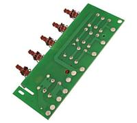 Hotpoint - Ariston - platine regulation electronique 406e/n pour hotte ARISTON