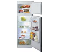 Hotpoint Réfrigérateur encastrable BDFS2422 2 portes 218 L H144 cm Statique Classe E