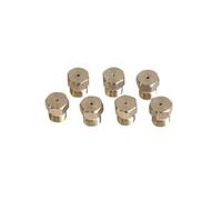 Hotpoint-Ariston Kit d'injecteurs butane pour four et cuisinière 98368-35311 C00075029