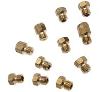 Sachet injecteurs gn g20 20mbar/g25 25mb pour cuisinière ariston scholtes G