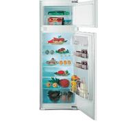 Hotpoint Ariston T 16 A2 D / Ha Réfrigérateur Encastré Double Porte 157,6CM 239L
