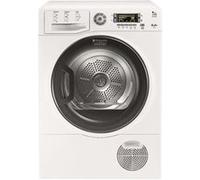 Hotpoint Ariston TCD 871 6HY1 (EU) - Sèche-linge - largeur : 59.5 cm - profondeur : 62.3 cm - hauteur : 85 cm - chargement frontal - blanc Blanc G