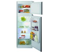 Frigorifique Encastré Hotpoint BDFS2422 2 Portes 218LT H.144CM Statique Classe E [EEK: E]