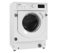 Hotpoint BI WMHG 91484 EU Machine à Laver Encastré Écran La 1400 Tours Onduleur