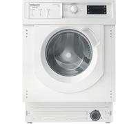 HOTPOINT - Lave-linge hublot encastrable 7kg - BIWMHG71483EU Blanc G