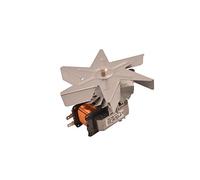 Hotpoint C00081589 Moteur de ventilateur authentique Ariston FB/FC/FO/FT/Hotpoint BS/OS/SC/SD/SE/SH/SQ/ST/B SX/SY/Scholtes SV70DCNAX/Creda S0/Indesit FI/FIE/FIM/IF/IS60/K6 Series
