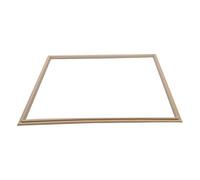 Hotpoint C00098222 Ariston Hotpoint réfrigération Ensemble roue. -P Joint d'étanchéité pour porte blanc