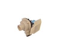 Hotpoint C00112653 Ariston Bomann Clatronic Creda Export Fagor General Electric Indesit Pompe de vidange pour machine à laver