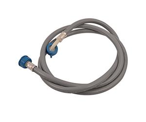 Hotpoint C00112667 Ariston Bomann Clatronic Creda Electra English Electric Exportation FAGOR Gala General Electric Indesit Jackson Gorenje machine à laver Cold Blue Tuyau de remplissage pour 2 m