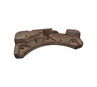 Hotpoint C00142175 Contrepoids avant machine à laver Ariston