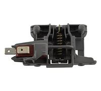 Hotpoint C00195887 authentique Original Ariston LD/LI/LV/Hotpoint BCI/du/Bfq/BFT/Bfv/Bfz/DW/Indesit IDE/IDL Série Montage verrouillage de porte