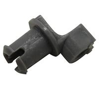 Axe de roulette de panier d'origine Lave-vaisselle (C00257142 482000021966 ARISTON HOTPOINT WHIRLPOOL BAUKNECHT LADEN SCHOLTES INDESIT ARISTONHOTPOINT IGNIS)