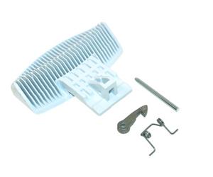 Hotpoint C00259035 Indesit kit Poignée Poignée de porte,