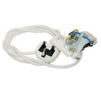 Hotpoint c00271810 Machine à laver Accessoires/Indesit scholtes Machine à laver Câble d'alimentation 1,75 m