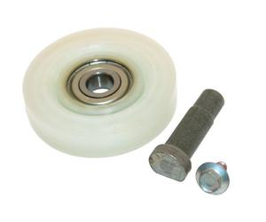 Hotpoint c00272906 Panier lave-vaisselle Hotpoint véritable kit de roue. Numéro de pièce c00272906,