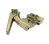 Hotpoint charnière porte freezer réfrigérateur intégrée (supérieur gauche/inférieur droit)