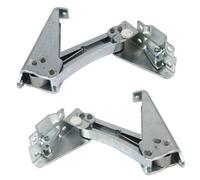 Hotpoint - Charnières Portes Réfrigérateur Congélateur Ingol (Gauche, Droite ou Paire) - Paire de charnières (à l'unité)