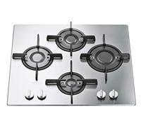 HOTPOINT ARISTON FTGHL641DHAIX Cuisinière 4 Brûleurs 60 CM Inox