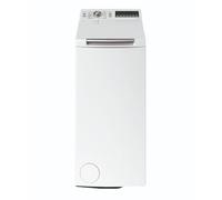 Hotpoint - CWMTG652UFR/N Lave-linge Top - Capacité 6,5kg - Chargement Par le Dessus, 1200 tr/min - Accès Direct au Tambour - Départ Différé 1-24h - Classe Énergétique D - Blanc
