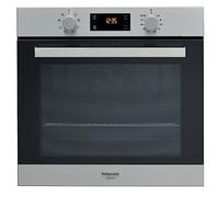 Hotpoint FA3 540 H IX HA Four classe 3, 2900 W, 66 L, métal