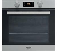 HOTPOINT FA3840HIXHA Four Électrique Multifonction A+ 66L Inox