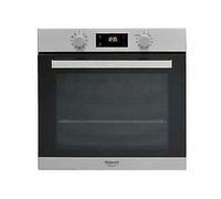 Hotpoint Fa3840Hixha Four Multifonction Classe A+ 66L Inox Commandes Tactiles