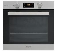 Hotpoint FA3S 844 P IX HA Four Encastrable | Classe énergétique A+ | Multifonction, cavité XL, ventilé