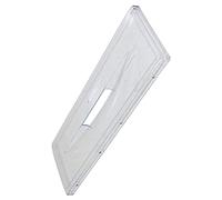 HOTPOINT - FACADE BAC LEGUMES CRYSTAL LXH 4 POUR REFRIGERATEUR HOTPOINT ARISTON