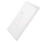 HOTPOINT - FACADE DE TIROIR CRISTAL 430X197 POUR REFRIGERATEUR HOTPOINT ARISTON