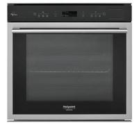 Hotpoint FI6 S8C1 SH IX HA Four Encastrable | Classe énergétique A+ | 73 L, Inox/Verre noir, Multifonction